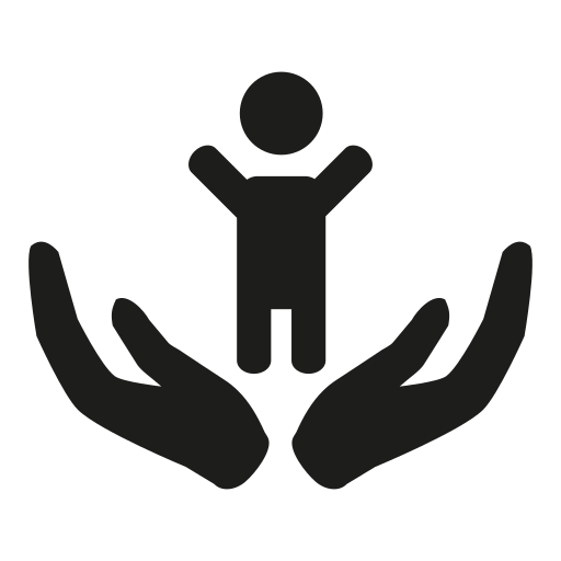 Child Protection Icon